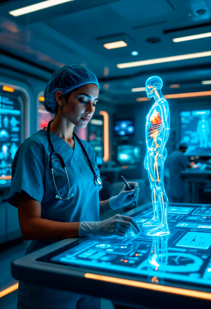 Lymph Node Sparing Surgery