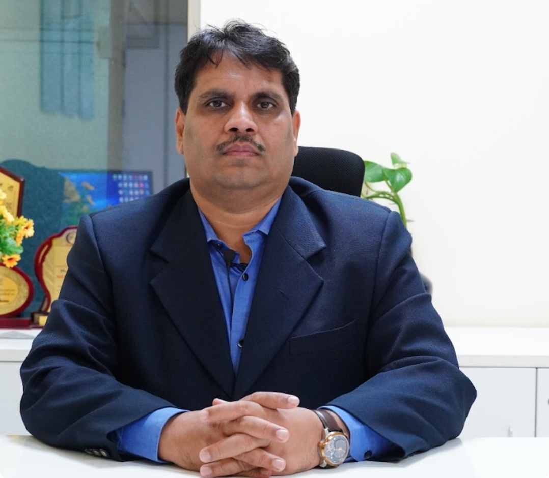 About Dr. Vinod Gore